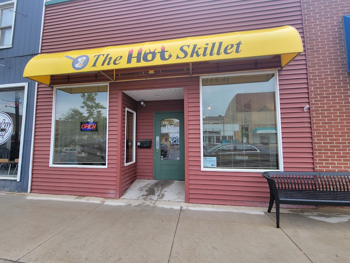 The Hot Skillet